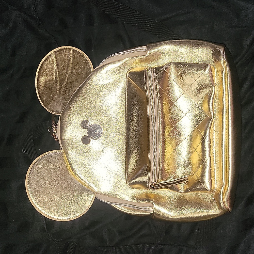 Mickey Mouse Backpack